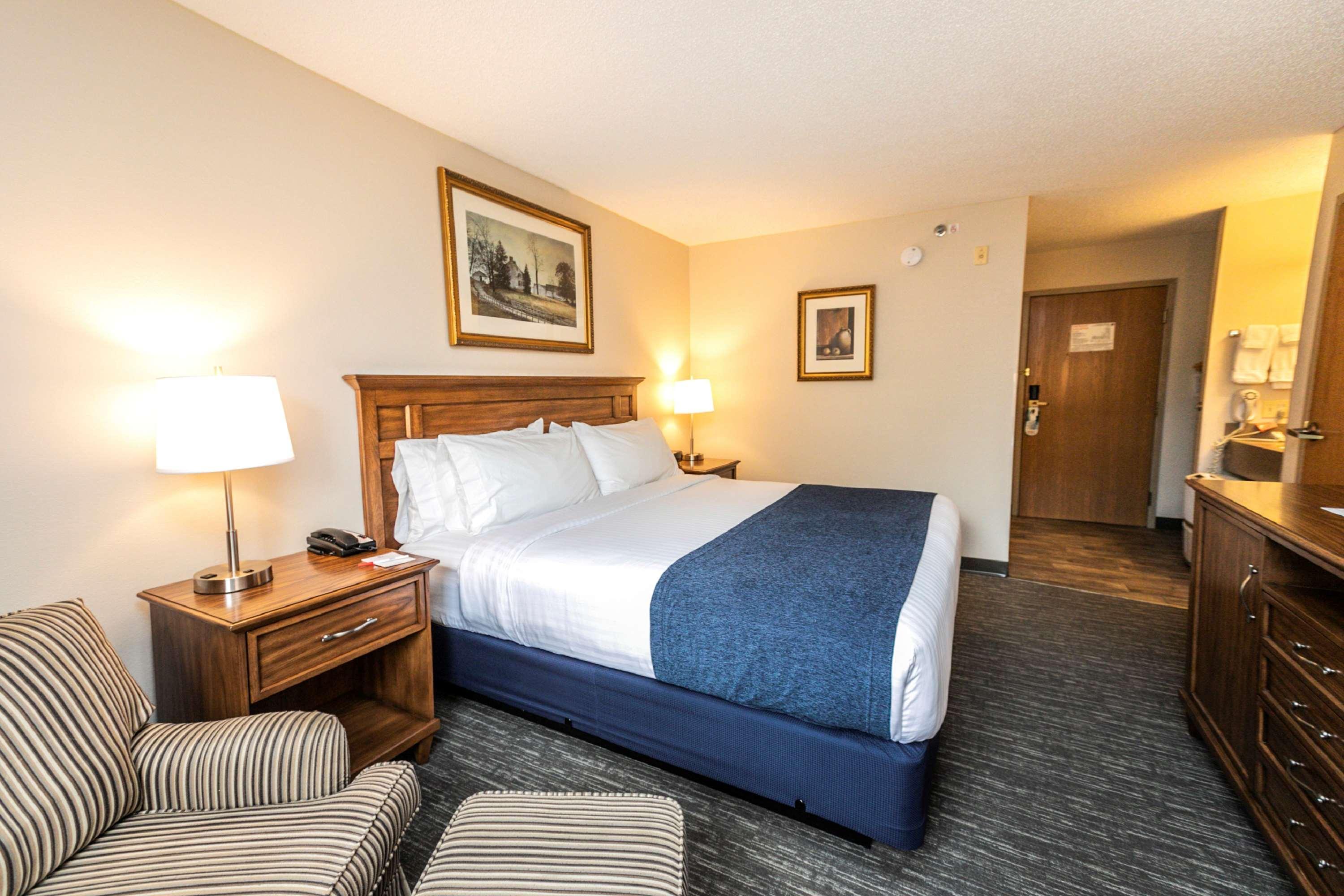 Surestay Plus Hotel By Best Western Elizabethtown Hershey Buitenkant foto