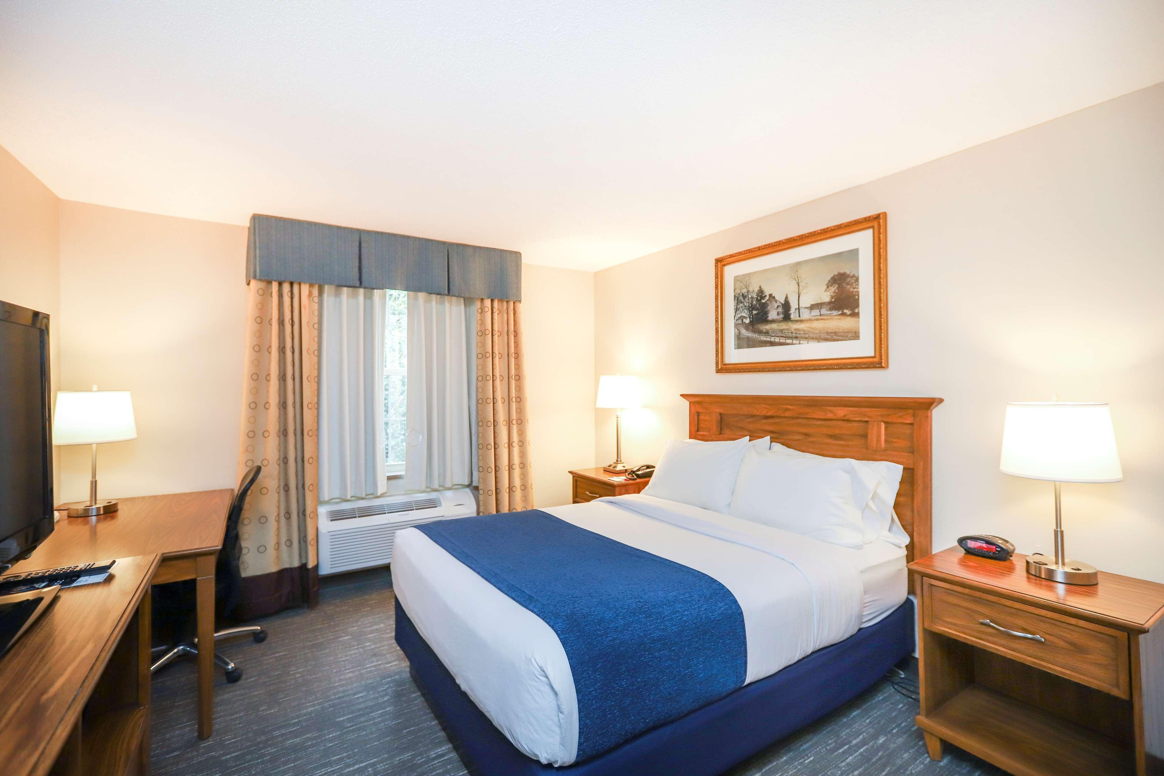 Surestay Plus Hotel By Best Western Elizabethtown Hershey Buitenkant foto