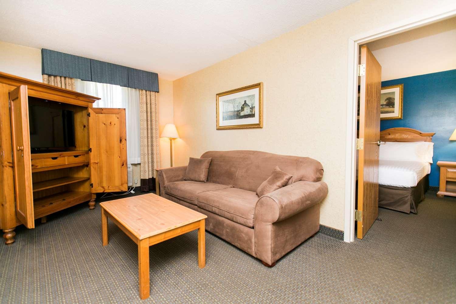 Surestay Plus Hotel By Best Western Elizabethtown Hershey Buitenkant foto